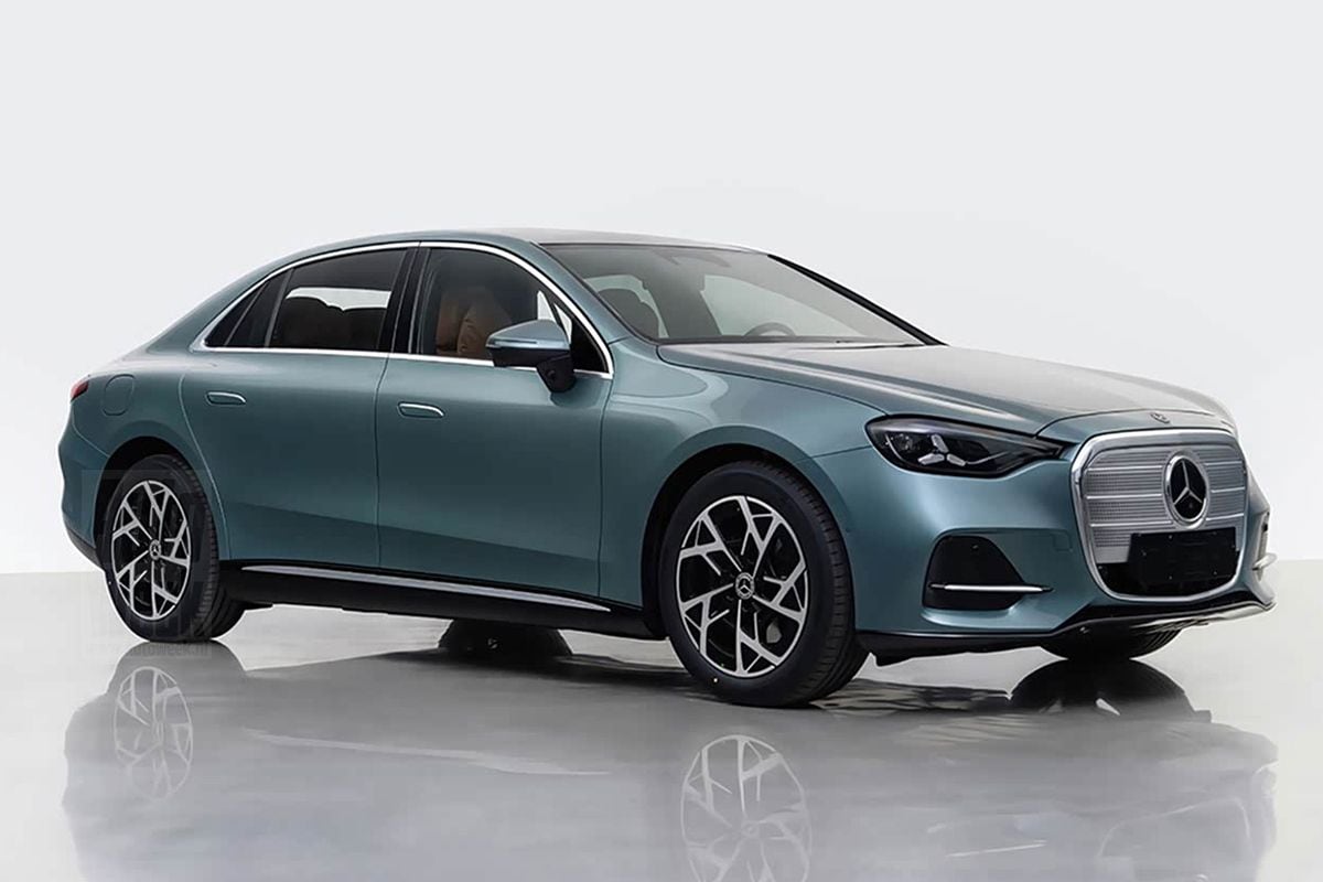Mercedes-Benz C-klasse 