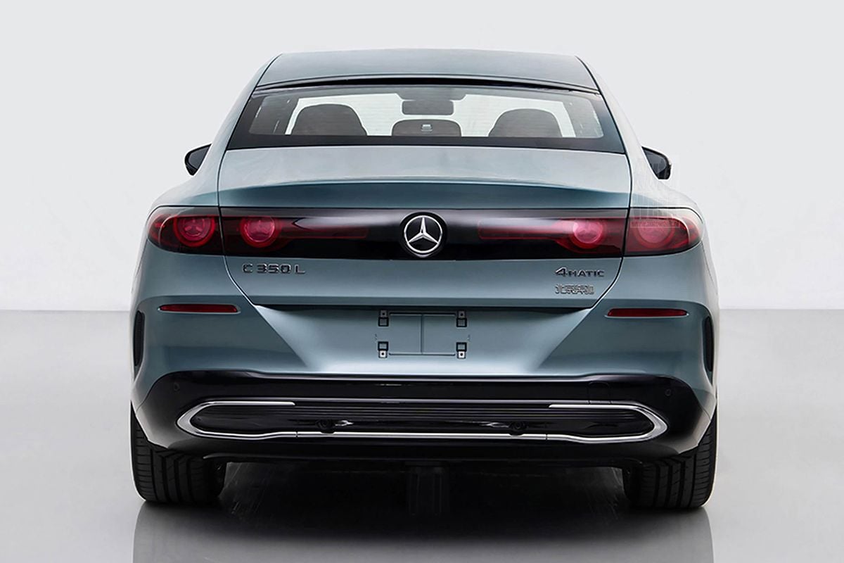 Mercedes-Benz C-klasse