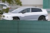 Spyshots Audi A2 e-tron