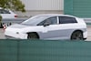 Spyshots Audi A2 e-tron