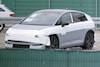 Spyshots Audi A2 e-tron