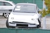 Spyshots Audi A2 e-tron
