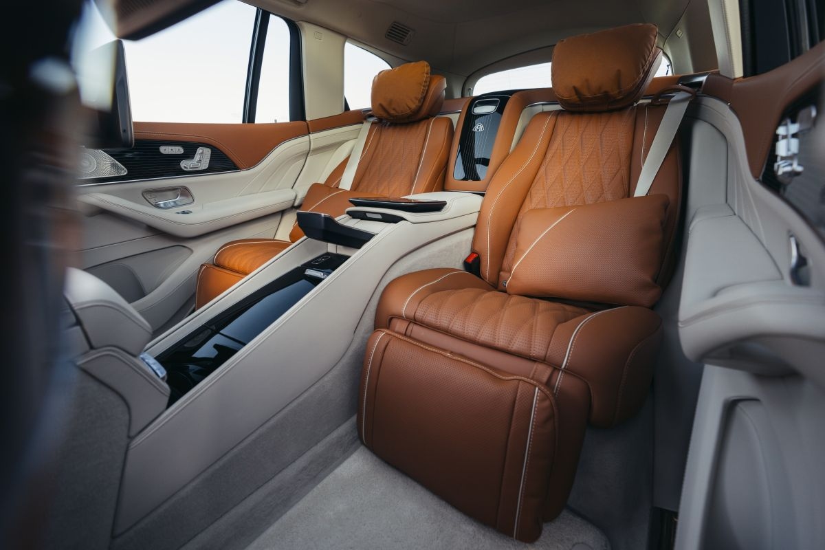 Mercedes-Maybach GLS 680