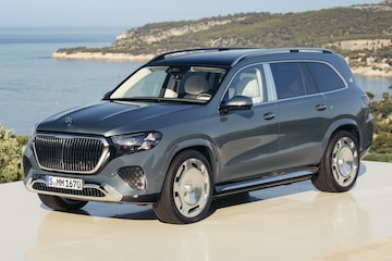 Mercedes-Maybach GLS 680