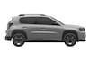 Patent Fiat Argo X (Grande Panda)