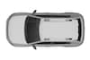 Patent Fiat Argo X (Grande Panda)