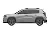 Patent Fiat Argo X (Grande Panda)