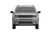 Patent Fiat Argo X (Grande Panda)