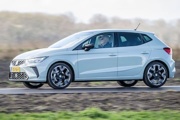 Renault Clio Seat Ibiza dubbeltest