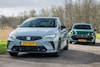 Renault Clio Seat Ibiza dubbeltest