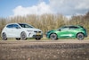 Renault Clio Seat Ibiza dubbeltest
