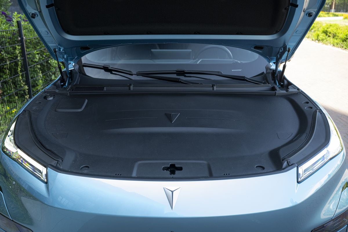 Changan Deepal S05 PHEV