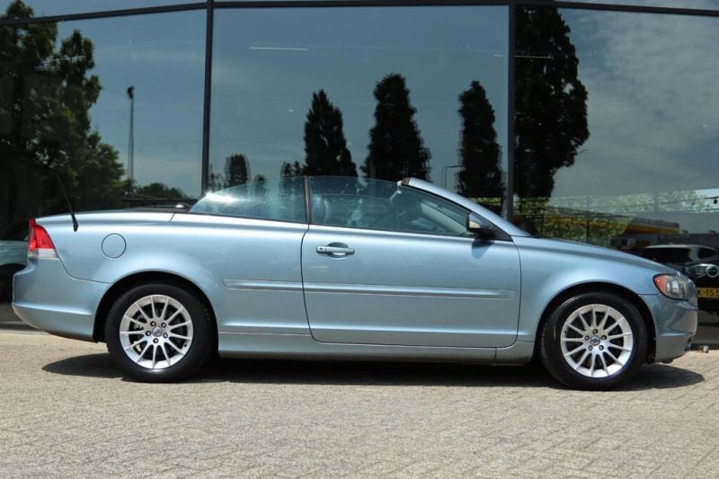Volvo C70 occasion
