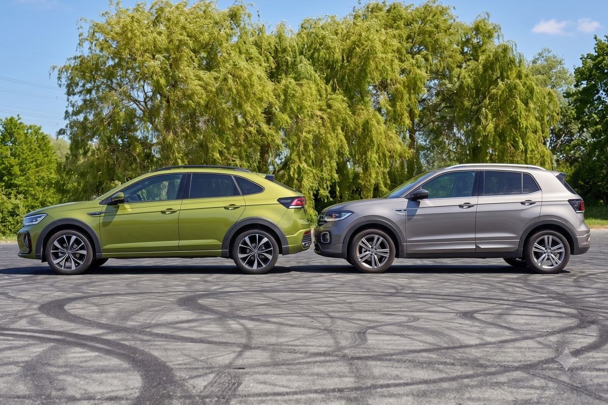 Volkswagen Taigo en T-Cross