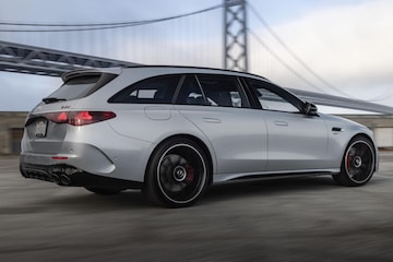 Mercedes-AMG E 53 USDM