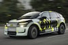 Audi A2 Eerste Kennismaking, Embargo 4 augustus