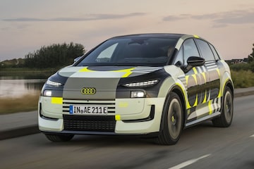 Audi A2 Eerste Kennismaking, Embargo 4 augustus