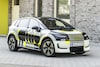 Audi A2 Eerste Kennismaking, Embargo 4 augustus