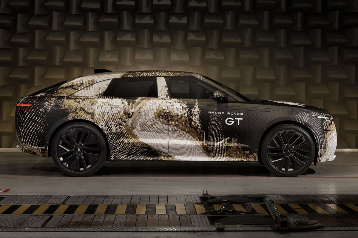 Range Rover GT