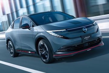  Nissan Leaf Nismo