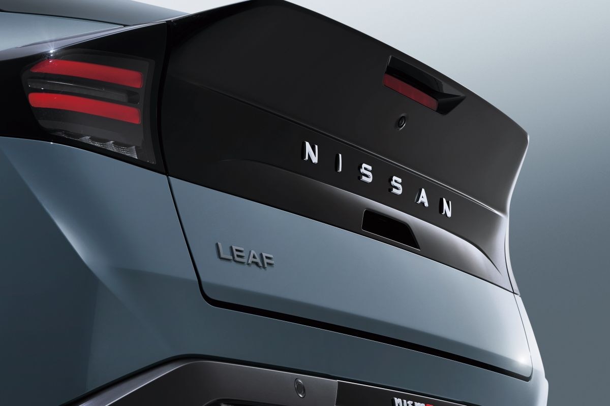 Nissan Leaf Nismo