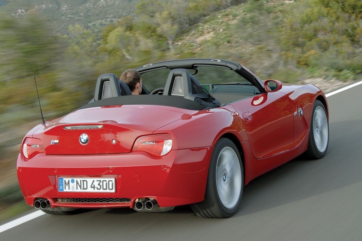 BMW Z4 E85