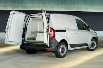 Renault Kangoo E-Tech Electric Van
