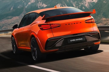 Genesis GV60 Magma