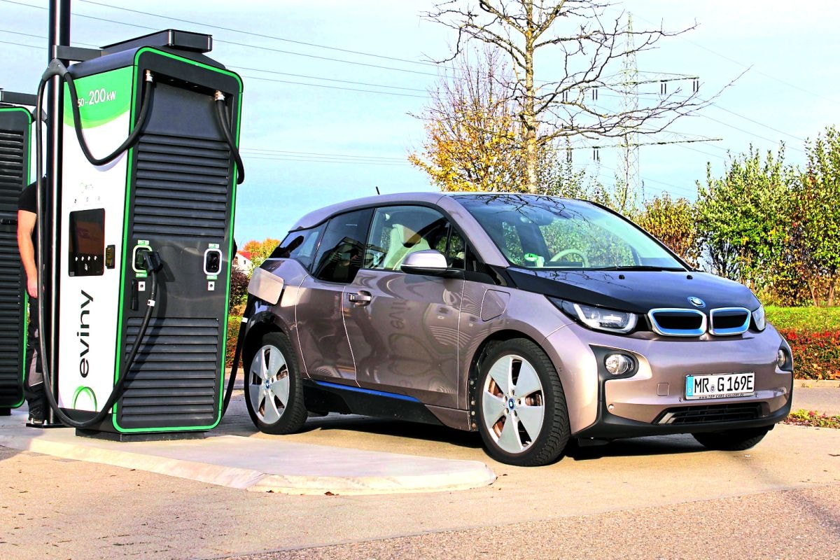 BMW i3 upgrade grotere accu