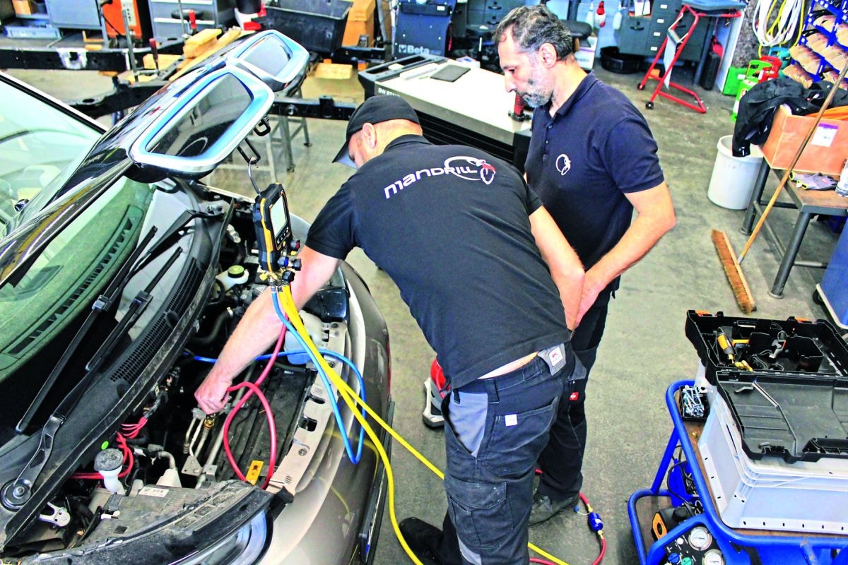 BMW i3 upgrade grotere accu