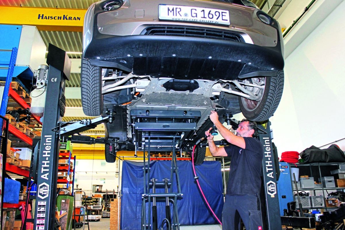 BMW i3 upgrade accu