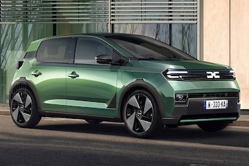 Dacia Spring (illustratie, Larson)
