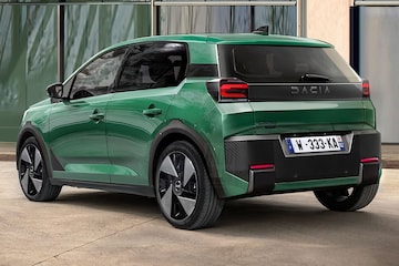 Dacia Spring (illustratie, Larson)