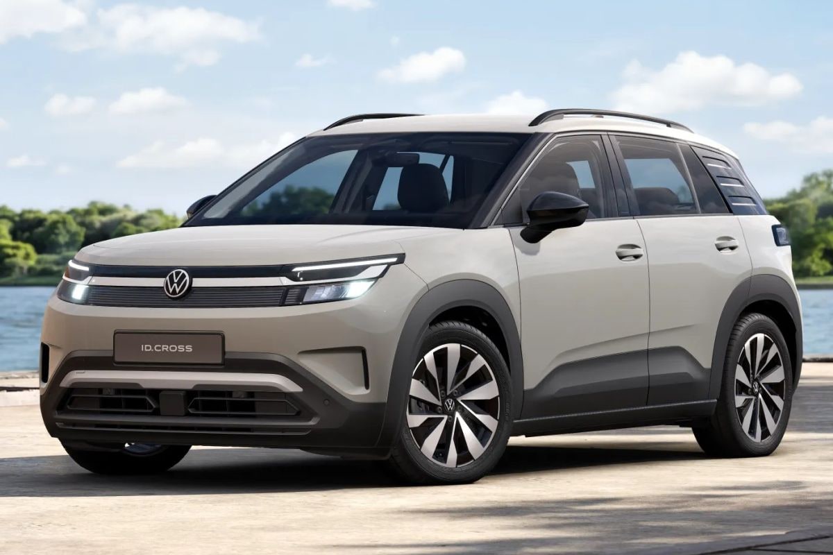 Volkswagen ID Cross