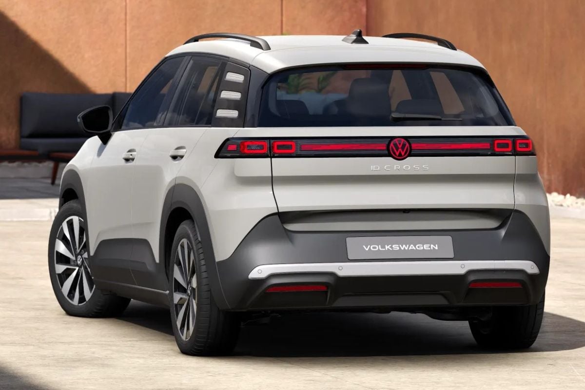 Volkswagen ID Cross