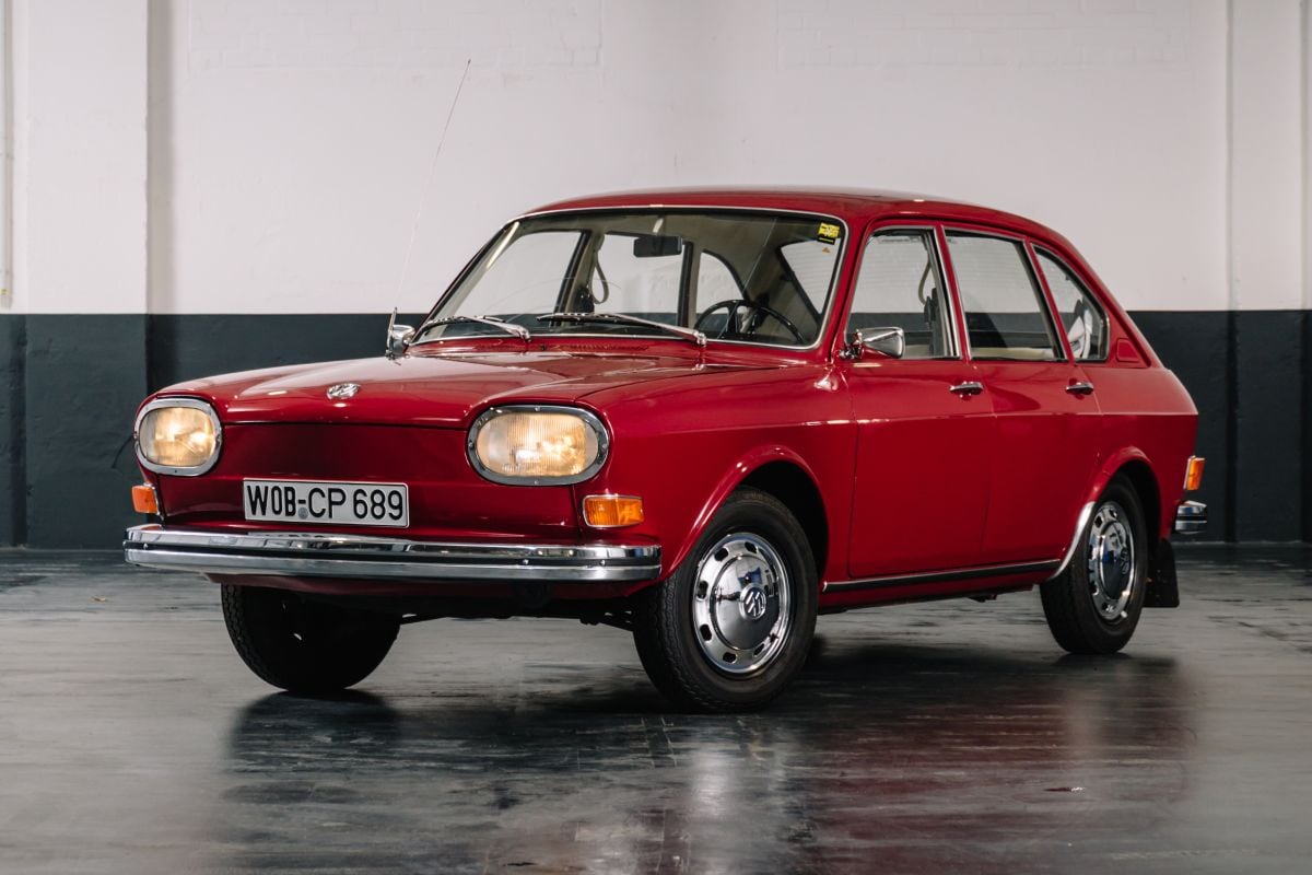 Volkswagen 411