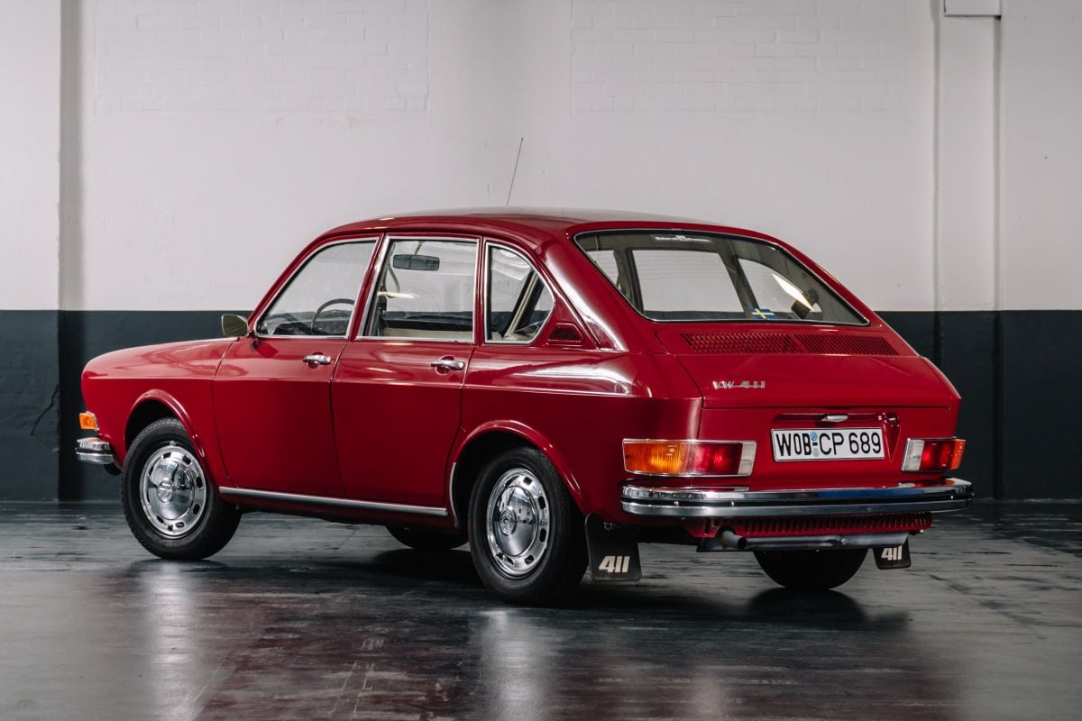 Volkswagen 411