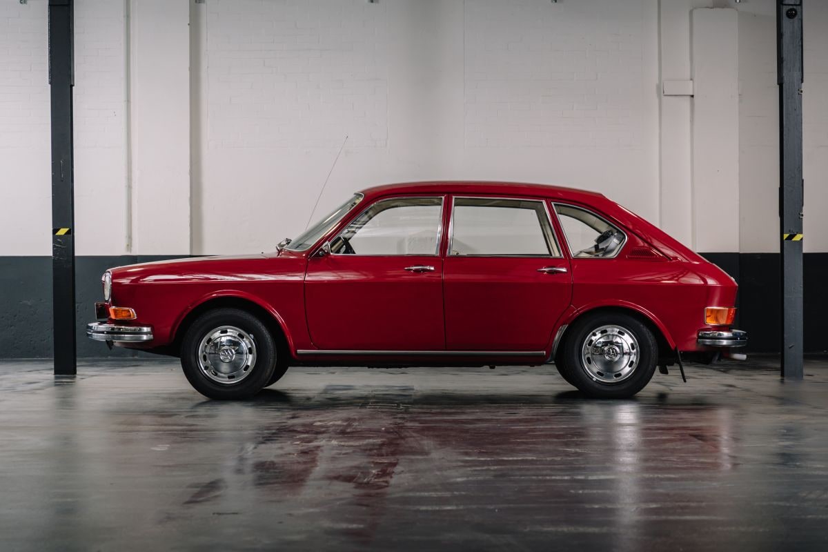 Volkswagen 411