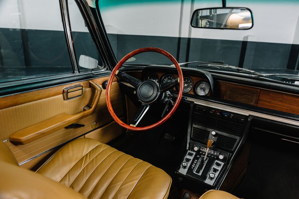 BMW 2800 CS