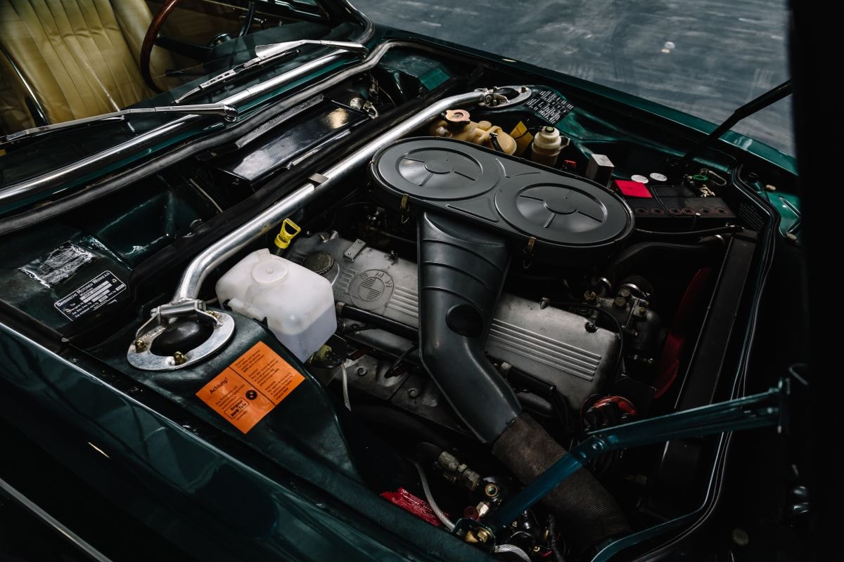 BMW 2800 CS