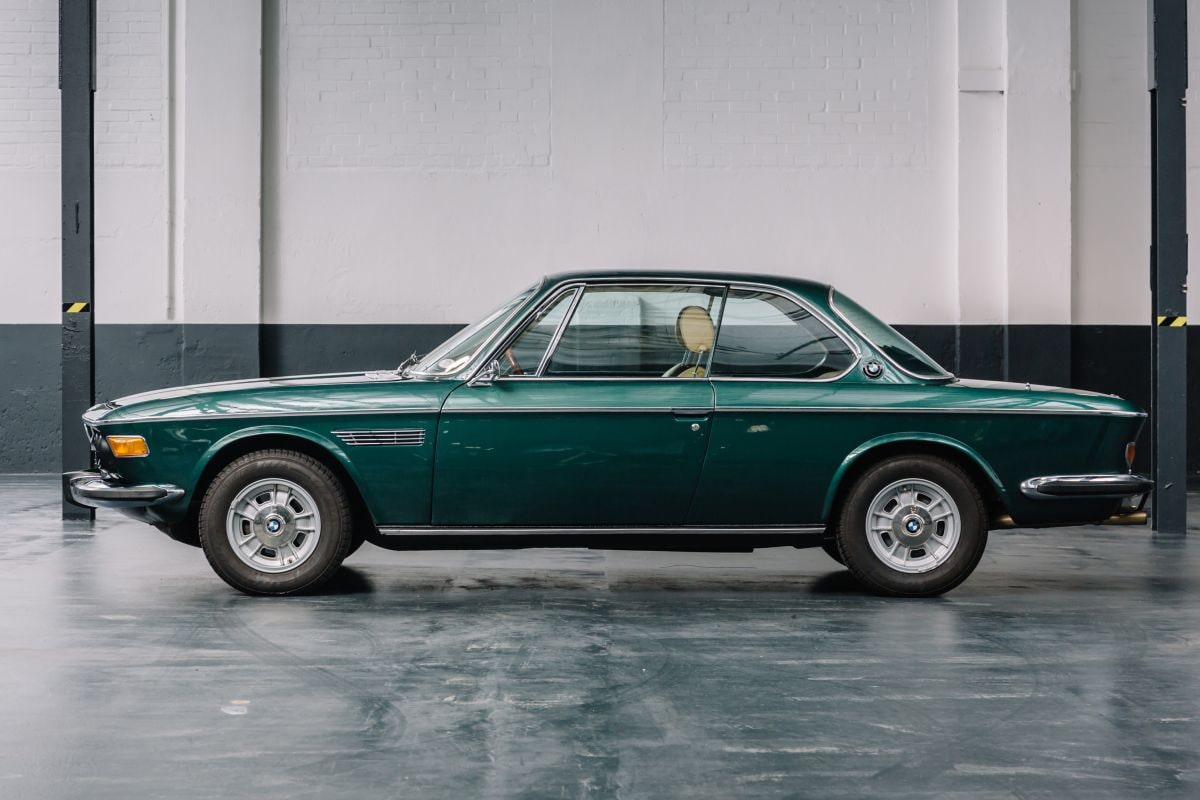 BMW 2800 CS