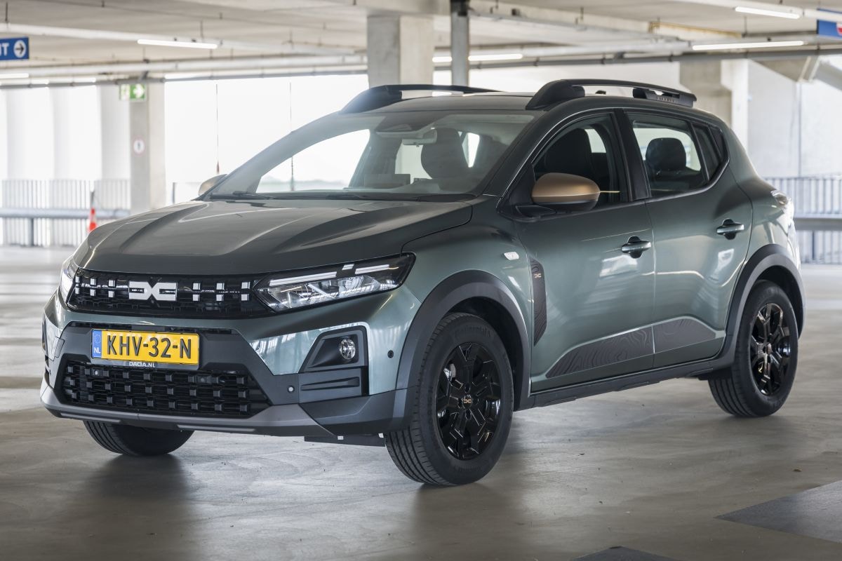 Dacia Sandero Stepway