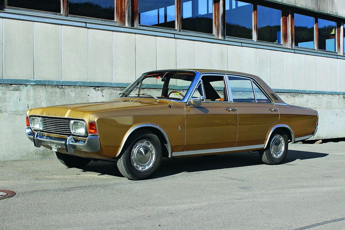 Ford 17M / 20M P7