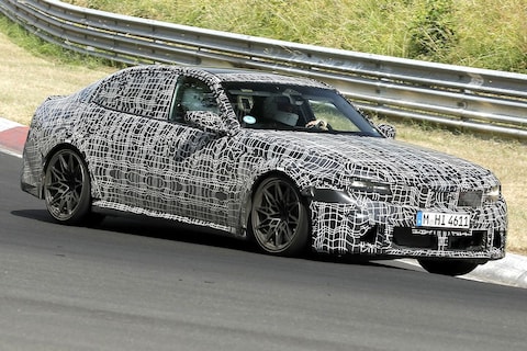 Ondanks aandacht voor elektrische i3 komt er gewoon een dikke BMW M3 met beestachtige benzinemotor