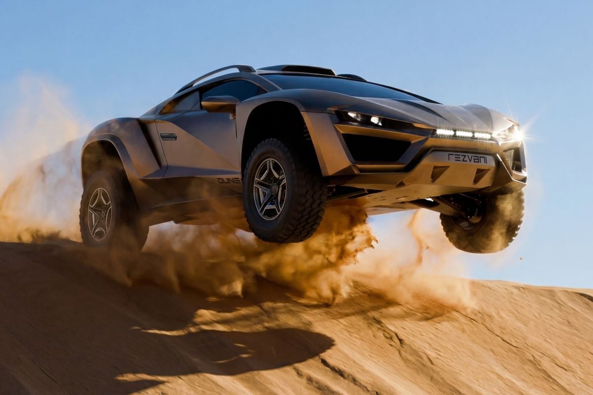 Rezvani Dune