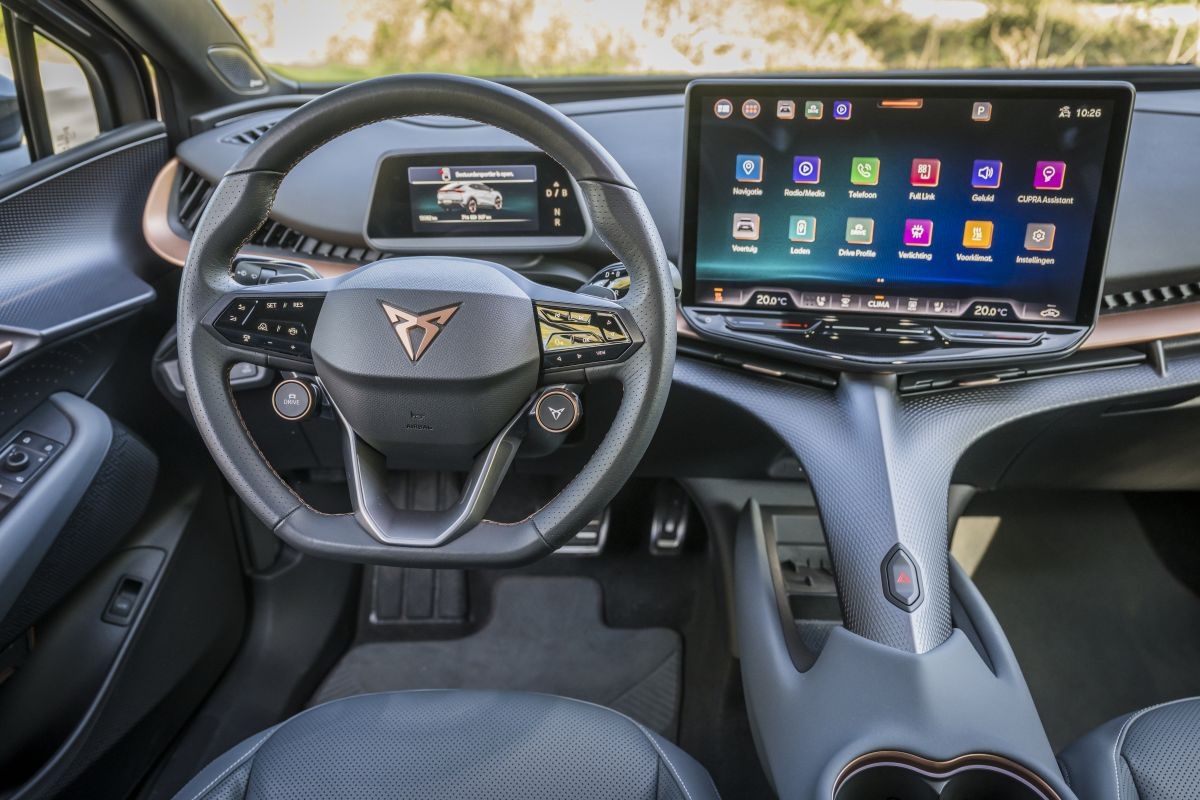 Cupra Tavascan