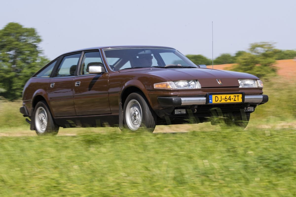 Rover SD1