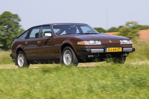 De Rover 3500 SD1 werd warm onthaald, maar dat gevoel bleef niet hangen