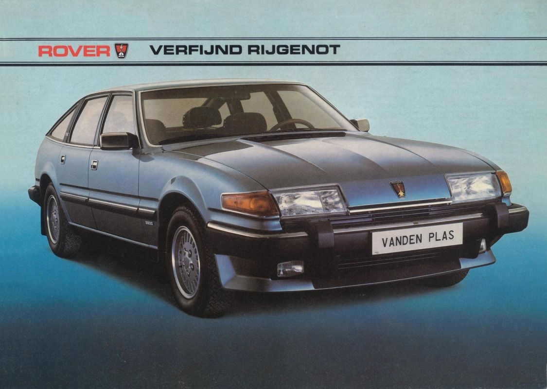 Rover SD1