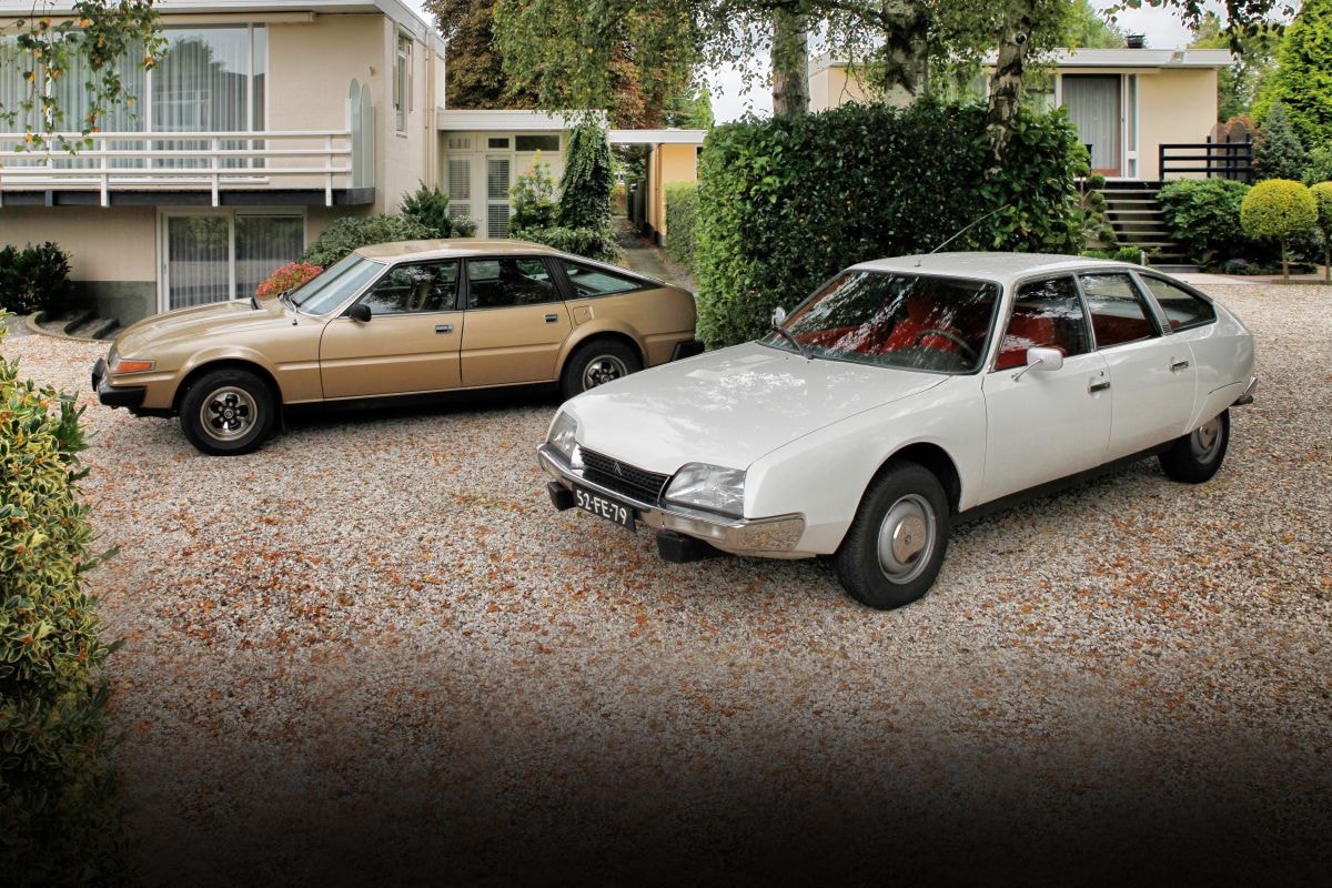 Rover SD1